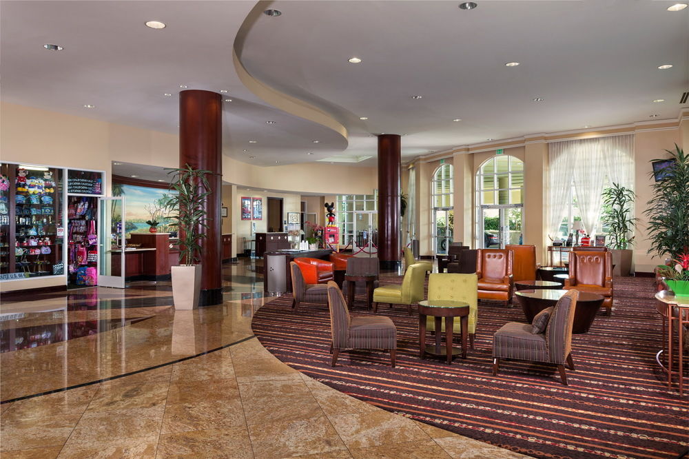 Desert Palms Hotel & Suites Anaheim Resort Luaran gambar