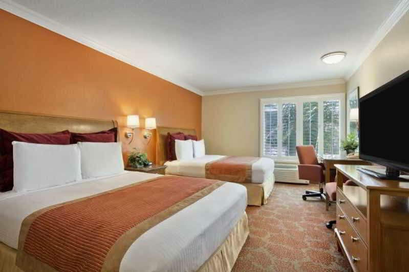 Desert Palms Hotel & Suites Anaheim Resort Luaran gambar
